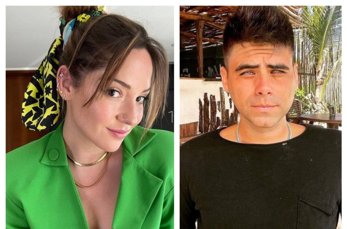 Alfredo Torrealba, pololo de Kel Calderón, compartió videos inéditos de ambos disfrutando en Año Nuevo