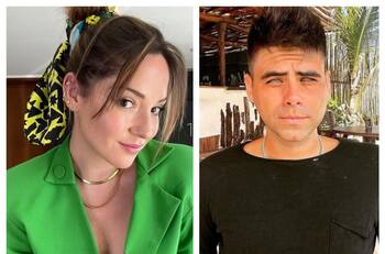 Alfredo Torrealba, pololo de Kel Calderón, compartió videos inéditos de ambos disfrutando en Año Nuevo