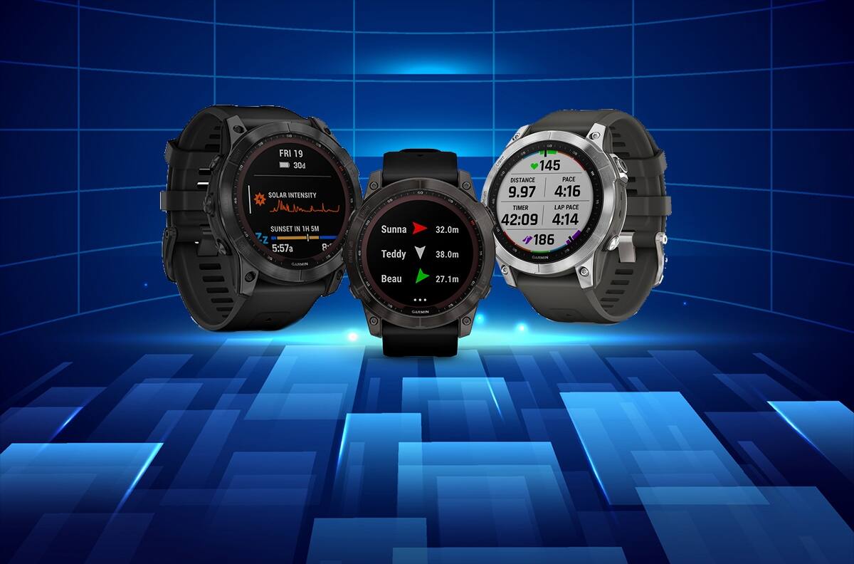 Fénix 7: estas son las especificaciones técnicas del nuevo reloj inteligente del año que lanzó Garmin