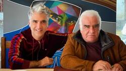 “Te amo siempre”: Alejandro Fernández dedica a Vicente Fernández un tierno mensaje en el Día del Padre