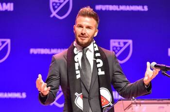 El deseo de David Beckham por juntar a Lionel Messi y Luis Suárez en el Inter Miami de Robbie Robinson