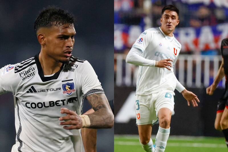 Daniel Gutiérrez e Ignacio Tapia pueden reforzar a Deportes Iquique.