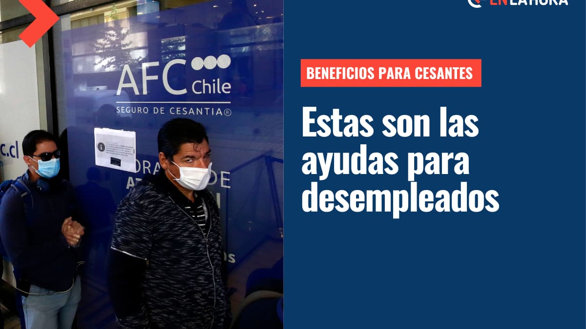 Bonos para cesantes 2022: ¿A qué aportes puedo acceder si me encuentro desempleado?
