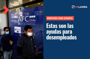 Bonos para cesantes 2022: ¿A qué aportes puedo acceder si me encuentro desempleado?