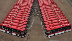 Red Movilidad anuncia desvíos de buses por obras viales en la RM: Estos son los diez recorridos afectados