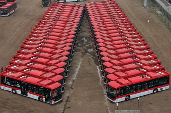 Red Movilidad anuncia desvíos de buses por obras viales en la RM: Estos son los diez recorridos afectados