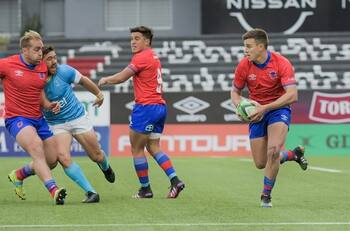 Chile enfrentará a Canadá con el objetivo de llegar al Mundial de Francia 2023 de Rugby