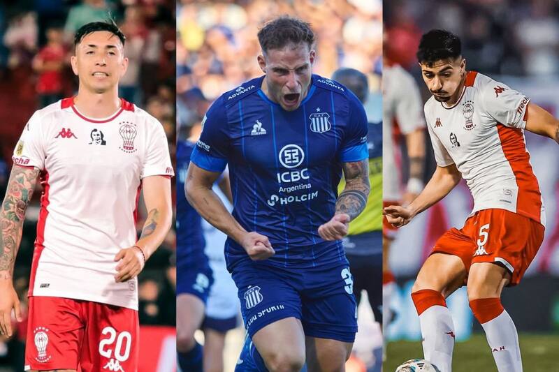 cinco chilenos pueden ser campeones este domingo.