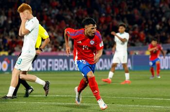 Tras su debut en el Mundial Sub 20: así reaccionaron en Argentina al gol de Lautaro Millán con La Roja