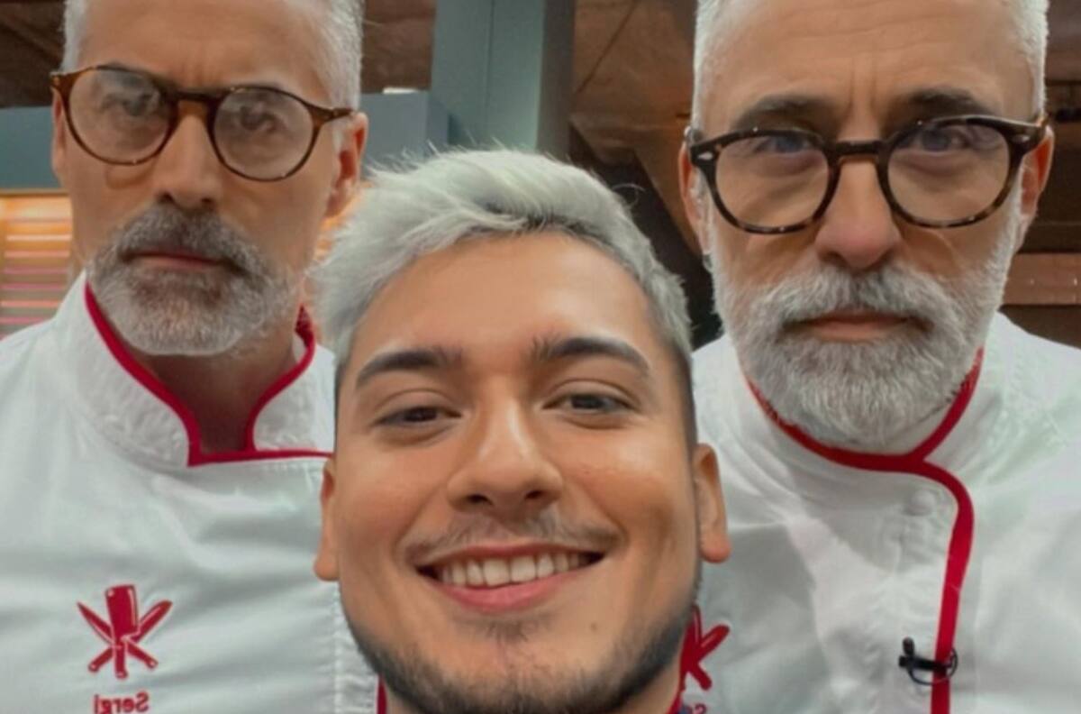 Sergi Arola tuvo que dar explicaciones: Este es el motivo por el cual Joaquín Winter no estuvo presente en "El Discípulo del Chef"
