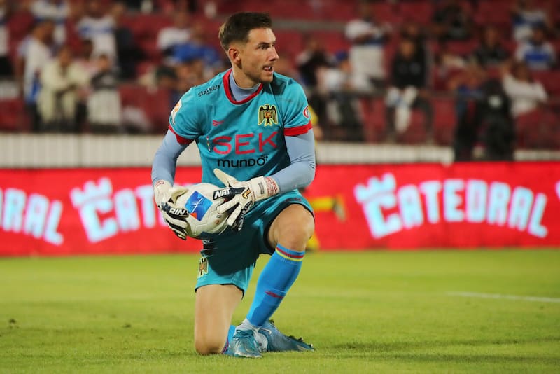 encontró nuevo club tras salir de Unión Española. Foto: Aton.