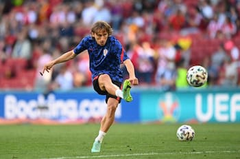 Sofascore cambia su diseño y suma Luka Modric como rostro