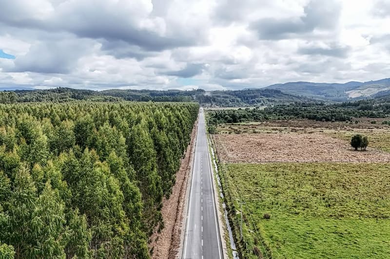 La inversión fue de $3.500 millones.