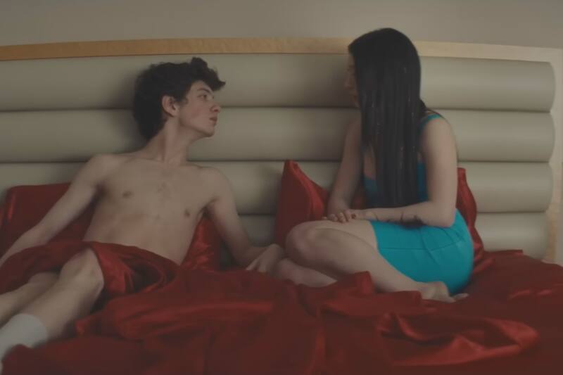 La película fue comparada con Pretty Woman.