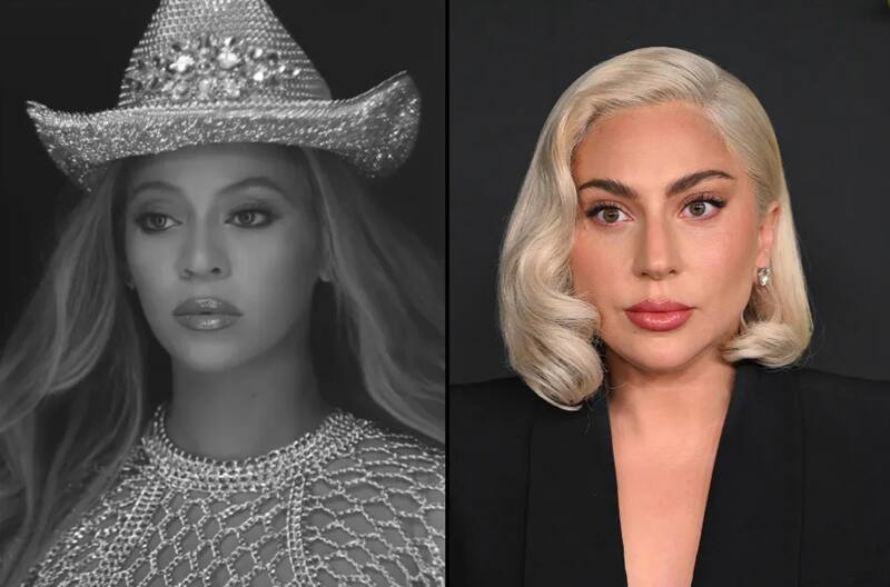 Beyoncé y Lady Gaga podría tener una nueva colaboración.