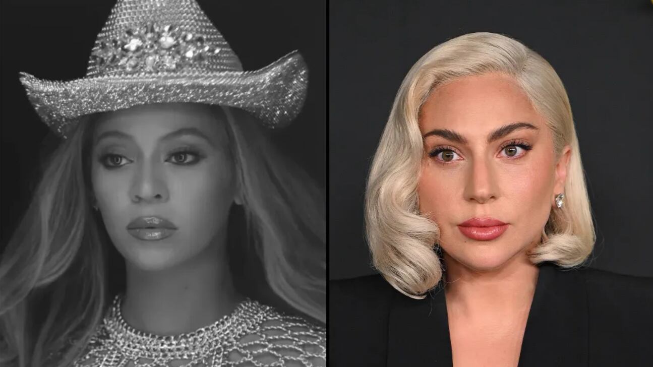 Beyoncé y Lady Gaga podría tener una nueva colaboración.