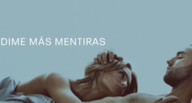 "Dime más mentiras" es una serie tendencia en Disney+.