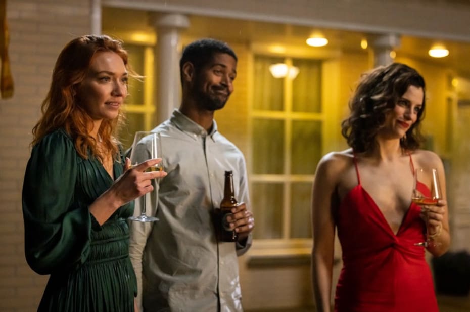 “The Couple Next Door” tiene un destacado elenco de actores