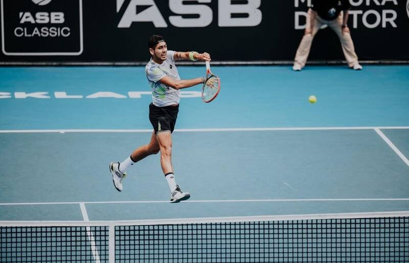 sale a dar lo mejor de sí en Melbourne.