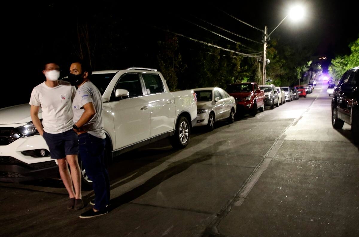 Fiestas clandestinas en Cachagua: suman 20 los contagiados y organizadores ya fueron denunciados