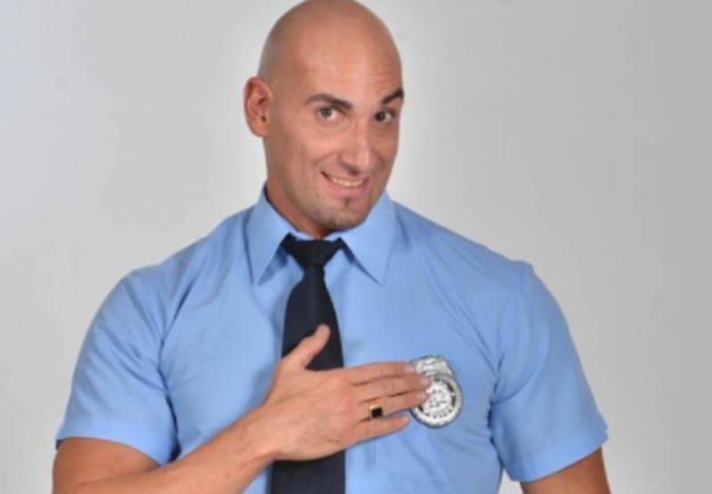 El actor atraviesa un difícil momento.