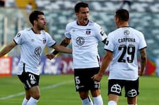 “La barra de Colo Colo recontra picante; mandada por los dirigentes nos fue a apretar”
