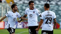 “La barra de Colo Colo recontra picante; mandada por los dirigentes nos fue a apretar”