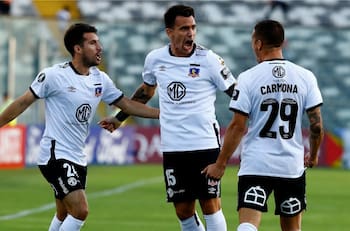 “La barra de Colo Colo recontra picante; mandada por los dirigentes nos fue a apretar”