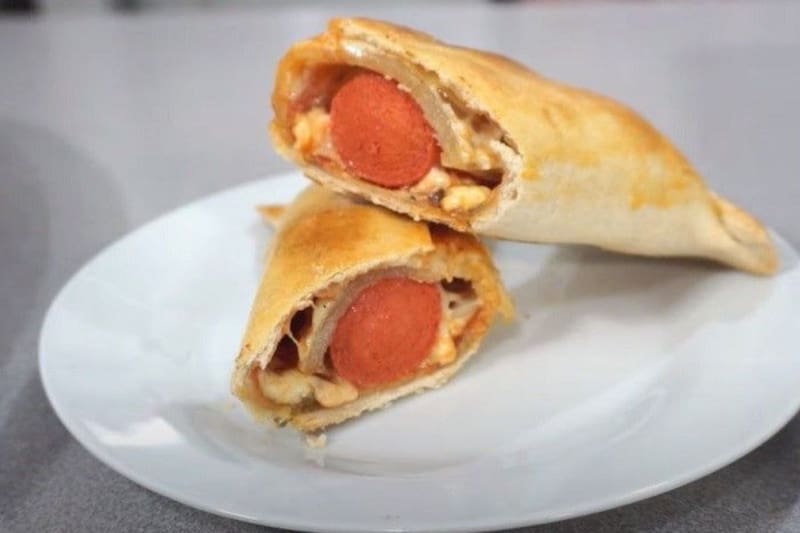 Ideal para comer a la hora del té en días fríos.
Créditos: Comidas Típicas Chilenas.