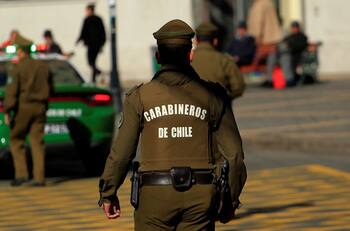 Tenían 15 y 17 años: Menores de edad confiesan homicidio de excarabinero en Cañete