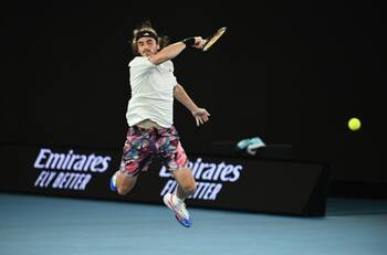 Están definidos los cuartos de final: así va el cuadro masculino del Australian Open