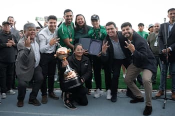 Un mar de dudas en Wanderers: las versiones sobre la supuesta renuncia de Felipe Salinas