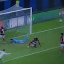 VIDEO | El gol de Sebastián Vargas que le dio el empate a Santiago Wanderers ante Flamengo en la Libertadores Sub 20