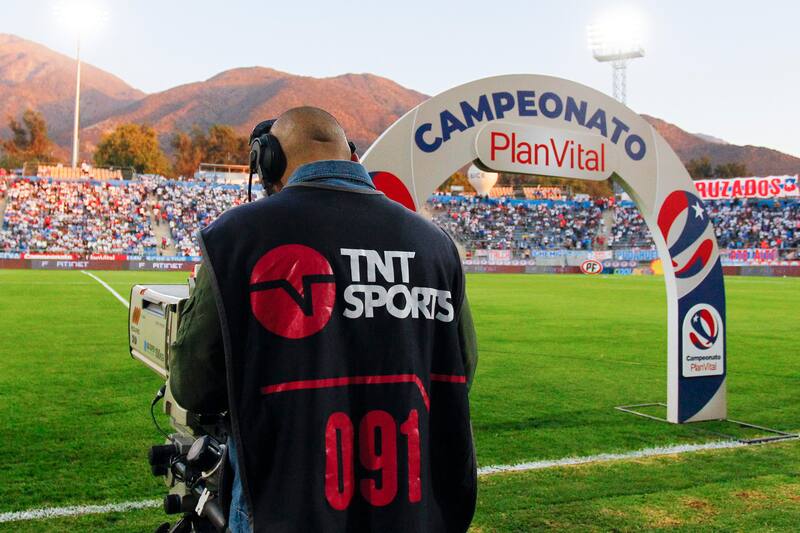 TNT Sports dio a conocer su postura debido a la licitación en el extranjero de los derechos del fútbol chileno.