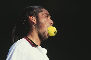VIDEO | “Chile tiene que estar orgulloso”: El día que un tenista argentino comparó al Chino Ríos con Messi