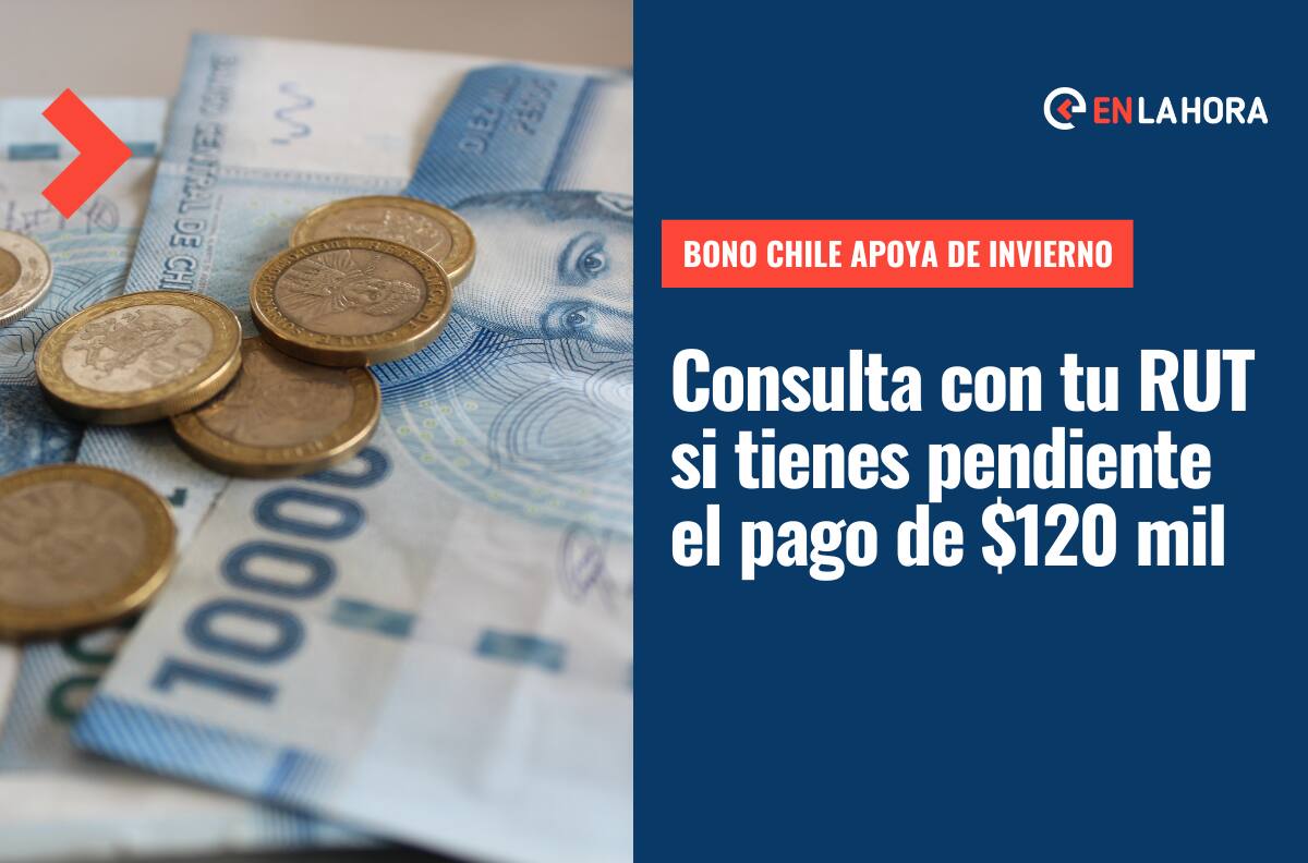 Bono Invierno 2022: Consulta con tu RUT si tienes pendiente el pago de $120 mil o más