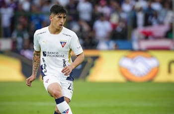 Con Fernando Cornejo: Liga de Quito de Tiago Nunes da el batacazo en Libertadores y elimina a Botafogo
