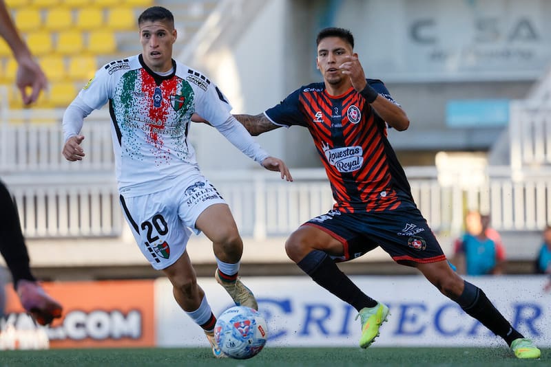 Empataron en la Copa de la Liga. Foto: Agencia Aton.