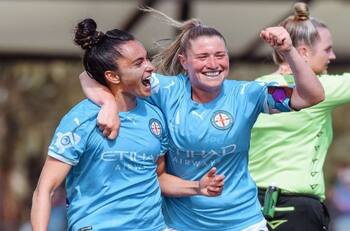 VIDEO | María José Rojas vuelve a marcar en Australia y se consolida como goleadora de Melbourne City