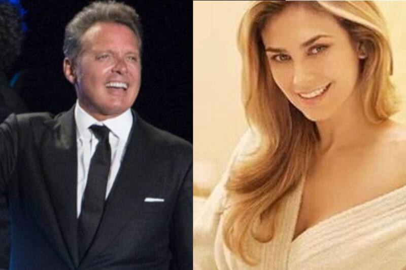 Luis Miguel y Aracely Arámbula tuvieron 2 hijos juntos. - Créditos: Instagram: Luis Miguel y Aracely Arámbula