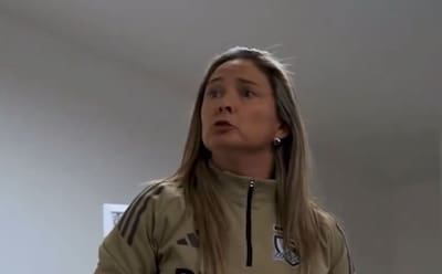 VIDEO | ¡Se las cantó claras! Se hace viral el tremendo reto de Tatiele Silveira al plantel de Colo Colo
