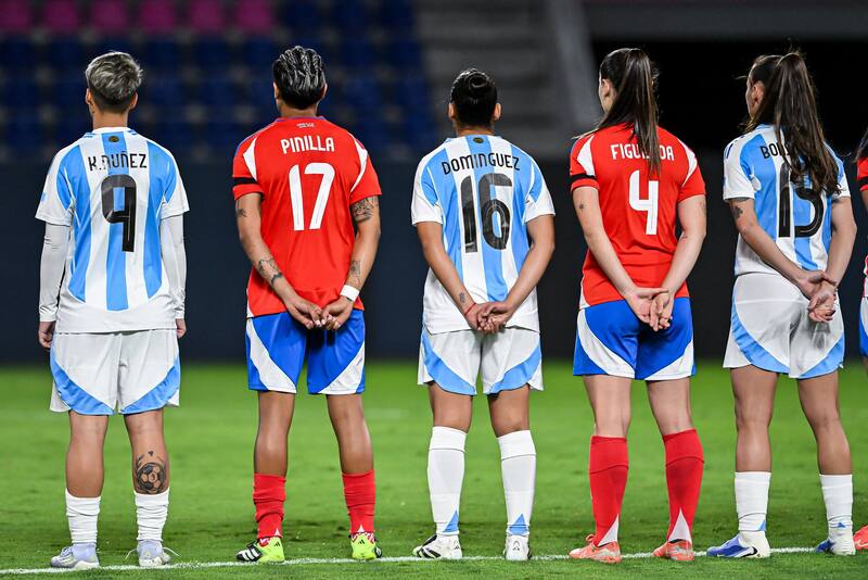 La Copa América Femenina 2025 está dejando mucho que desear en cuanto a organización. Fotos: Prensa Conmebol.
