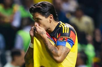 VIDEO | Víctor Davila entra desde el banco de suplentes y anota golazo en el triunfo del América