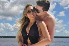 “Que fome la vida de soltero”: Nano Calderón enciende rumores de separación con Rebeca Naranjo