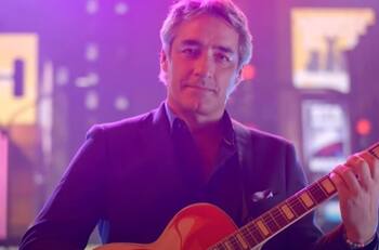 VIDEOS| Así fue la faceta de cantante de José Luis Repenning en "The Covers"
