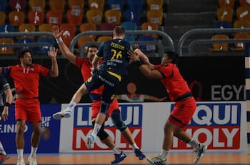 Mundial de Balonmano: Chile cayó contra Suecia y se jugará el paso a segunda fase en la última fecha