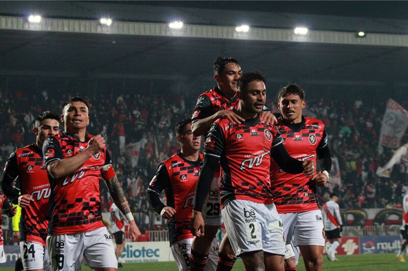 Deportes Limache sigue en la pelea por lograr el Ascenso a Primera División.