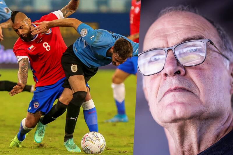 Chile y Uruguay se enfrentarán el próximo 7 de septiembre en el estadio Centenario de Montevideo, en el inicio de las Eliminatorias para el Mundial 2026