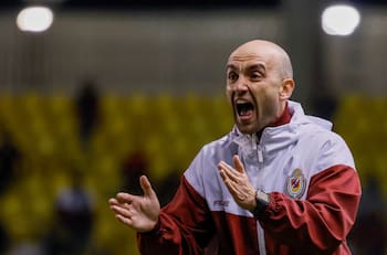 Francisco Bozán tiene fecha de término como DT de Deportes La Serena