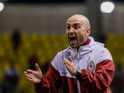 Francisco Bozán tiene fecha de término como DT de Deportes La Serena